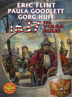 cover image of 1637: The Volga Rules